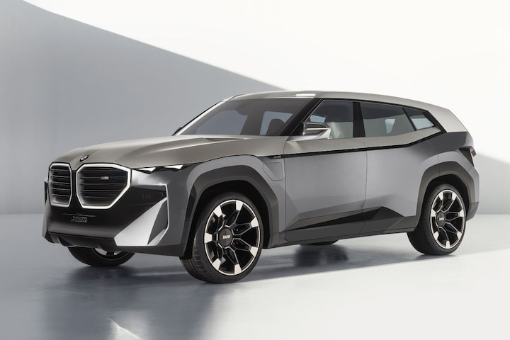 BMW Concept XM
