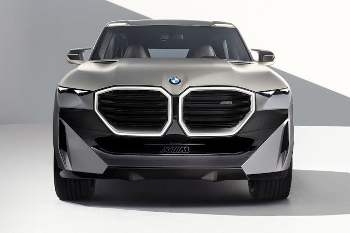 BMW Concept XM