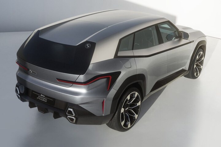 BMW Concept XM