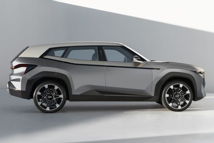 BMW Concept XM