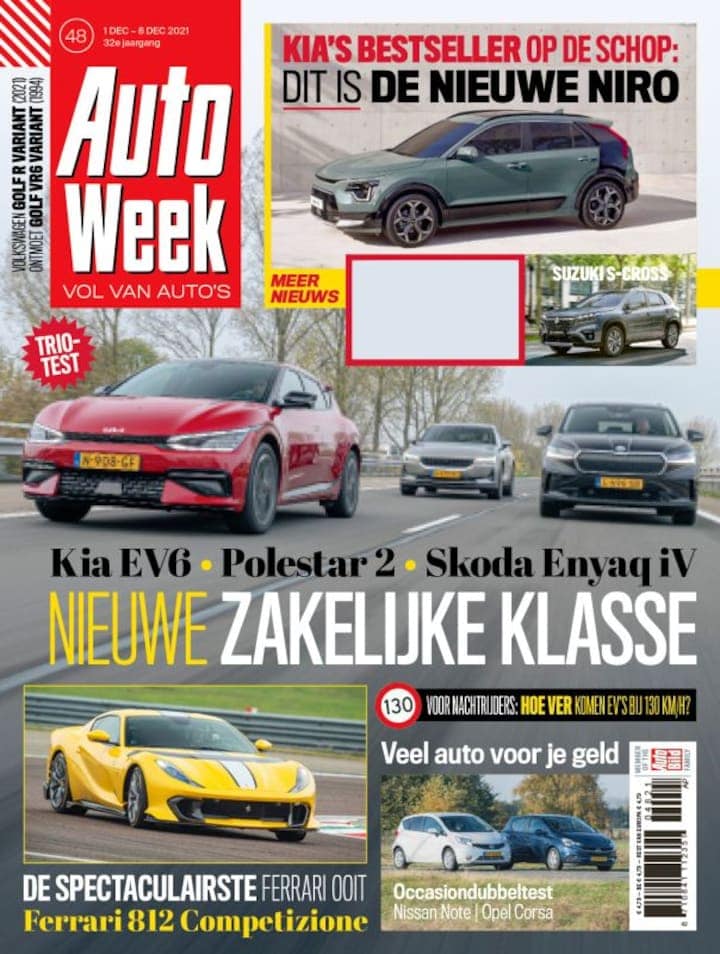 AutoWeek 48 2021