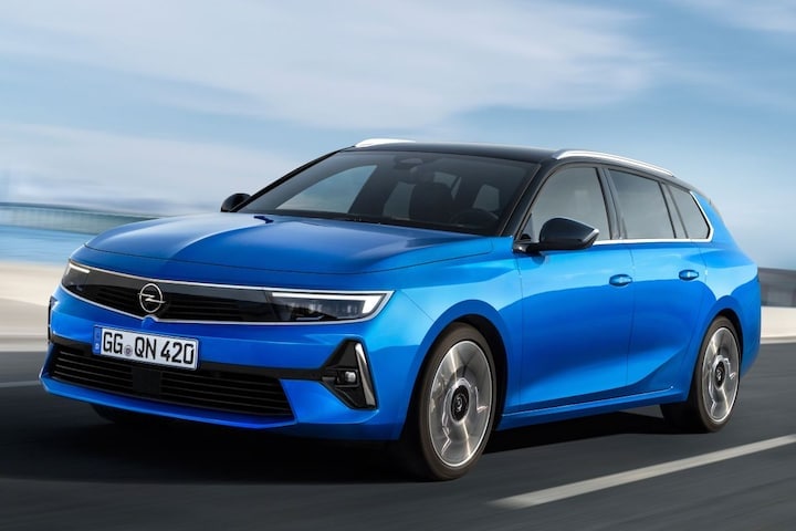 Opel Astra Sports Tourer