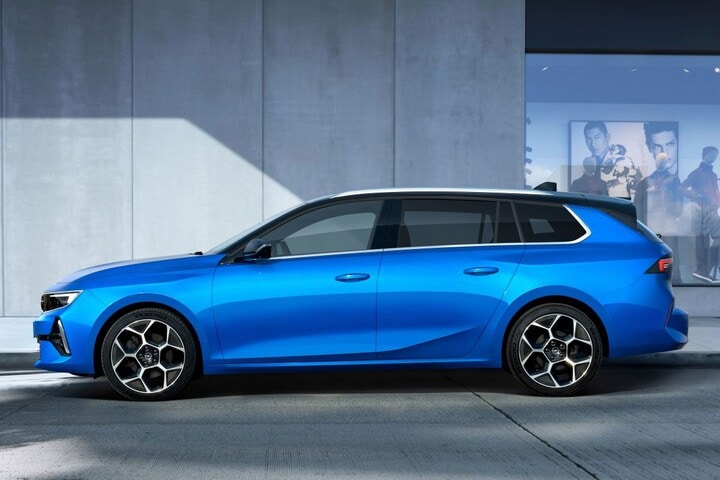Opel Astra Sports Tourer