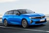 Opel Astra Sports Tourer