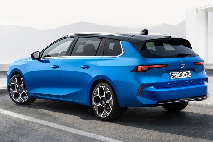 Opel Astra Sports Tourer