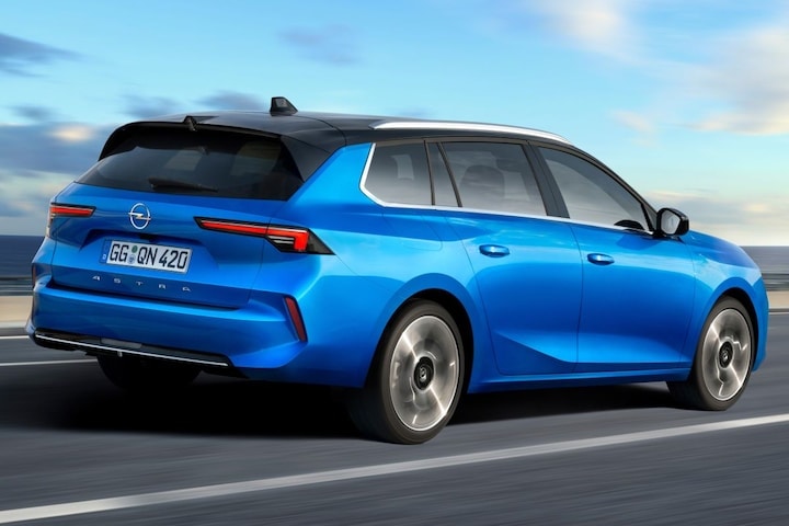 Opel Astra Sports Tourer