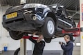 Subaru Forester Klokje Rond