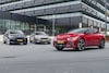 Skoda Enyaq vs. Polestar 2 vs. Kia EV6