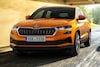 Skoda Karoq facelift