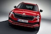 Skoda Karoq facelift