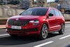 Skoda Karoq facelift