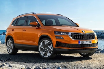 Skoda Karoq facelift