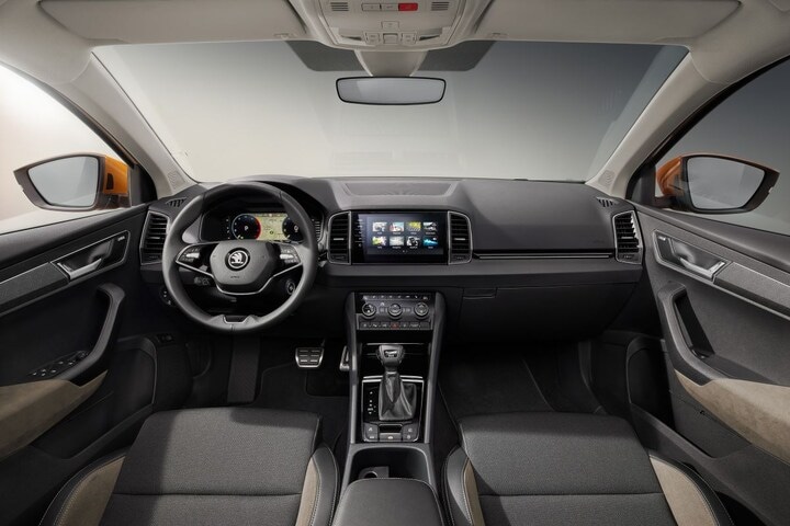 Skoda Karoq facelift