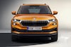 Skoda Karoq facelift