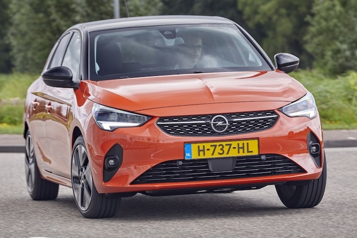 Opel Corsa-e