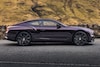 Bentley Continental GT Mulliner Blackline