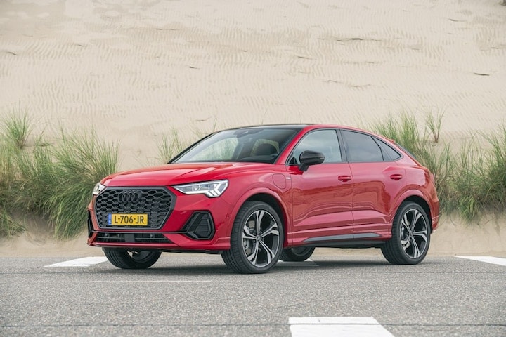 Audi Q3 Sportback