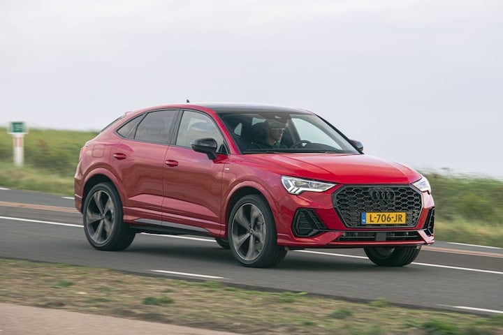 Audi Q3 Sportback