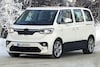 Spyshots Volkswagen ID Buzz