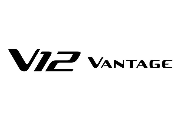 Aston Martin V12 Vantage
