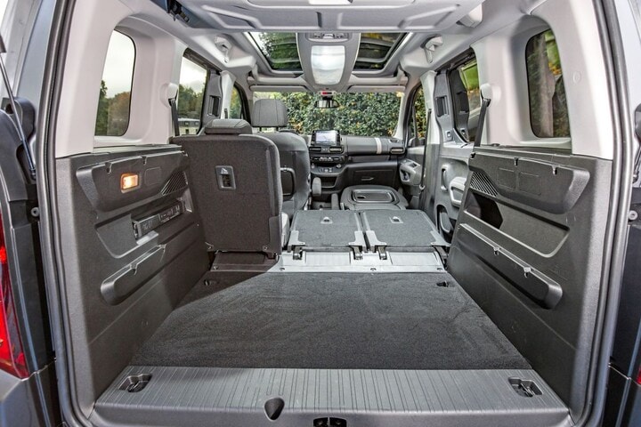 Citroën ë-Berlingo