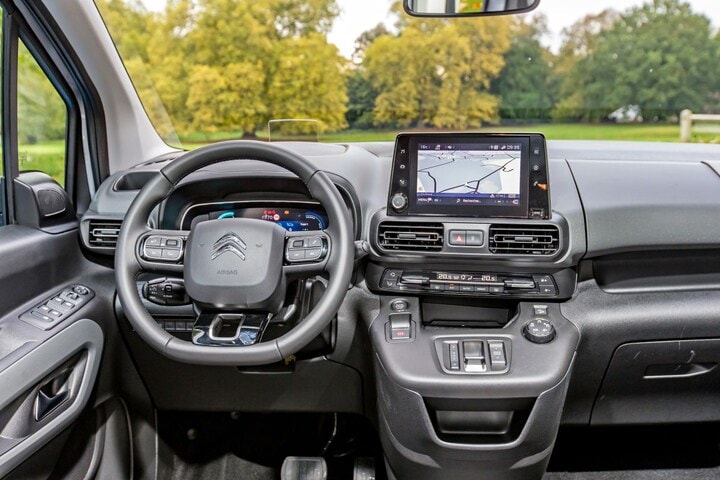 Citroën ë-Berlingo