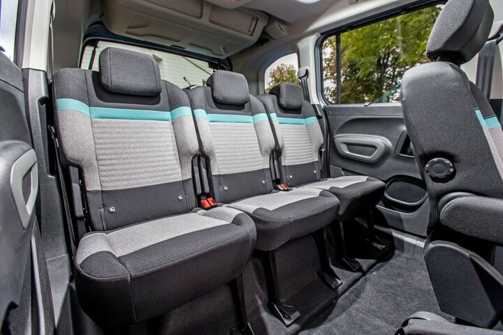 Citroën ë-Berlingo