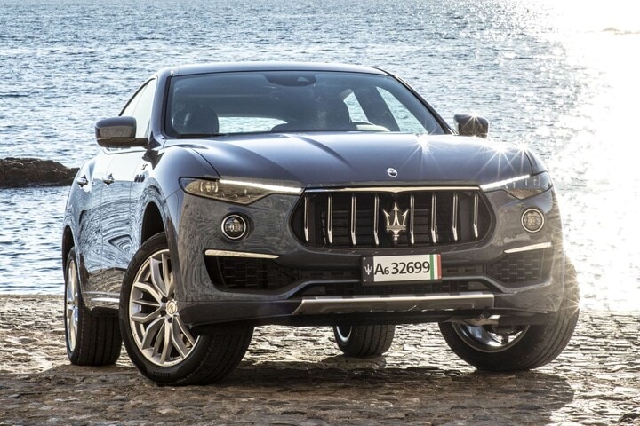Maserati Levante GT