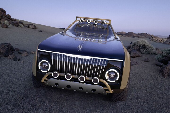 Project Maybach