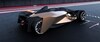 Nissan Ariya Single Seater Concept