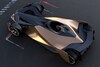 Nissan Ariya Single Seater Concept