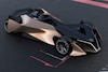 Nissan Ariya Single Seater Concept
