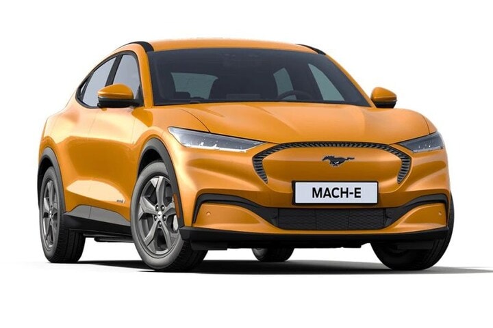 Ford Mustang Mach-E