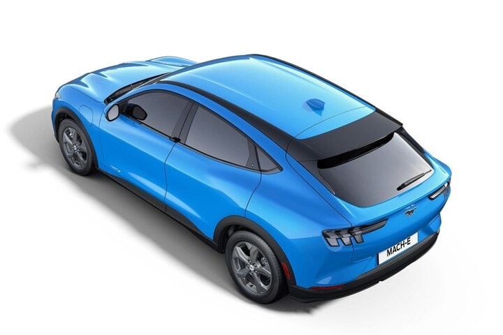 Ford Mustang Mach-E