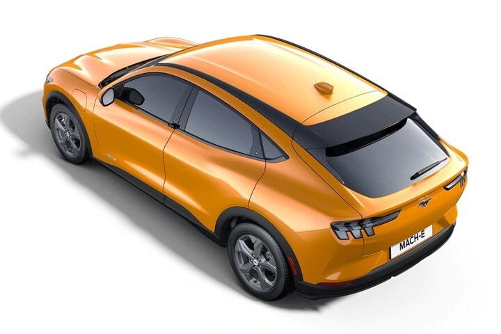 Ford Mustang Mach-E