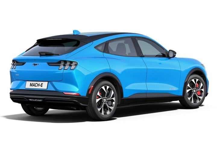 Ford Mustang Mach-E