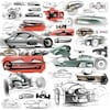 Morgan teaser Three Wheeler
