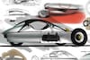 Morgan teaser Three Wheeler