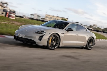 Porsche Taycan GTS
