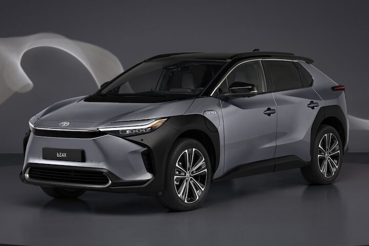 Toyota bZ4X