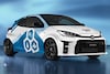 Toyota GR Yaris Hydrogen