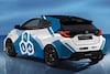 Toyota GR Yaris Hydrogen