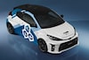 Toyota GR Yaris Hydrogen