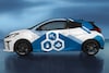 Toyota GR Yaris Hydrogen