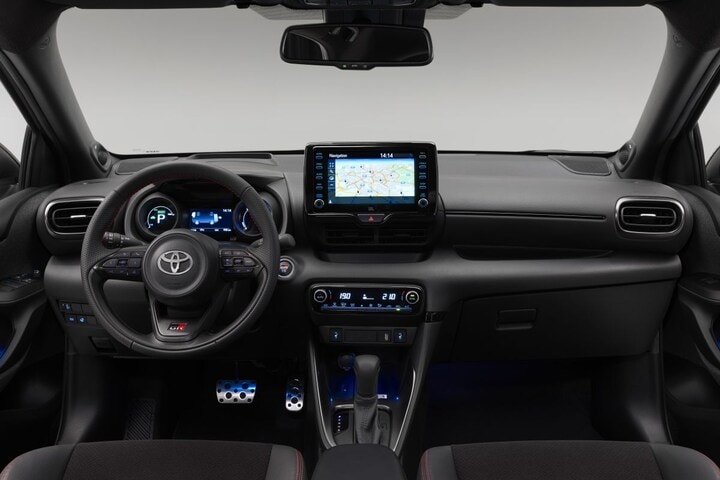 Toyota Yaris GR Sport