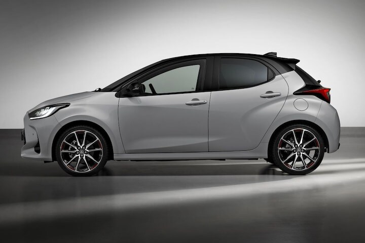 Toyota Yaris GR Sport