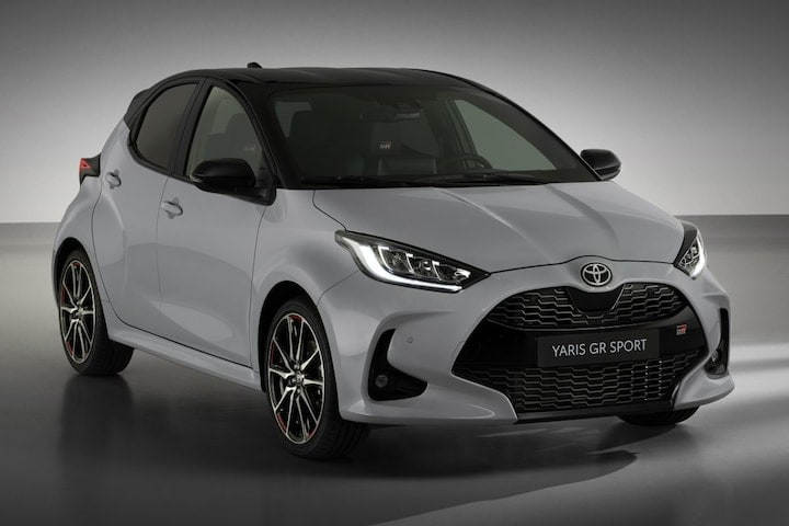 Toyota Yaris GR Sport
