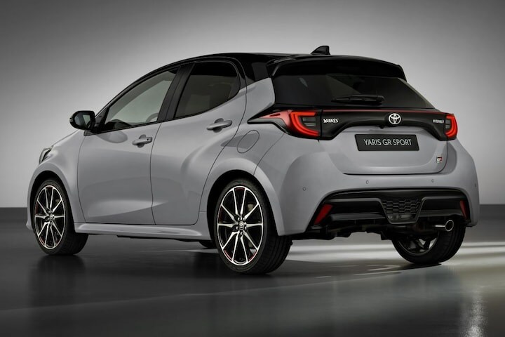 Toyota Yaris GR Sport