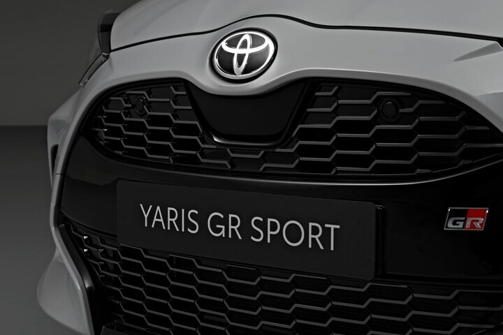 Toyota Yaris GR Sport