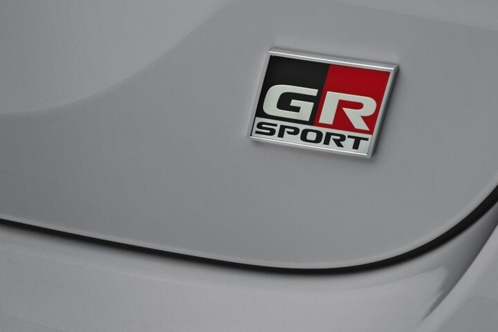 Toyota Yaris GR Sport